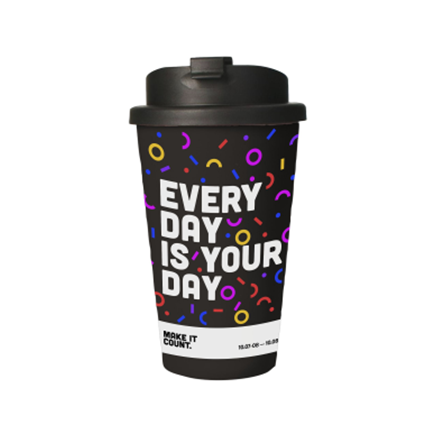 JDR Branding Eco Coffee Mug 2